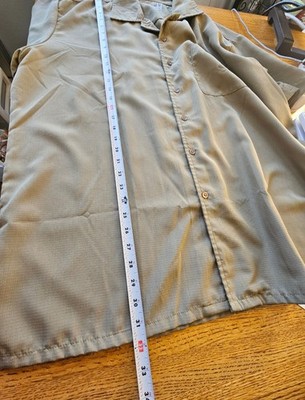 HABAND UV SHIELD  shirt for Men Sz XL  Perfect For Any Occasions 