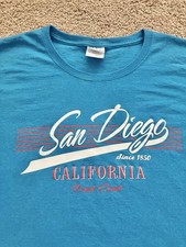 Vintage Early 1990s San Diego California Vaca...