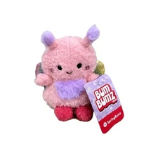 Bum Bumz Spring Bumz 5" BAILY The Butterfly Plush NWT Easter/Spring