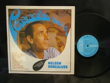 NELSON GONCALVES Pensando Em Ti LP RCA MONO IMPORT 