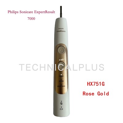Philips Sonicare ExpertResult 7000 Sonic Electric Toothbrush Handle HX751V 751G