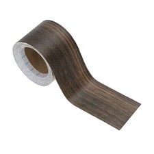 Wood Grain Repair Tape 2in x33ft Self Adhesive Realistic Patch, Walnut