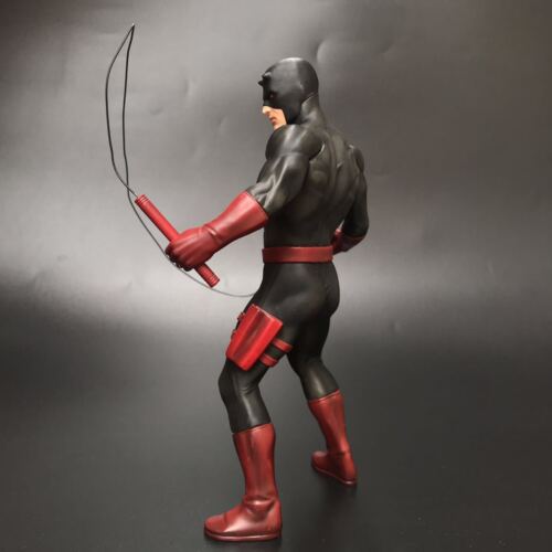 Kotobukiya Daredevil Black Ver Action Figure Model Collection Figurine Toy PVC - Picture 3 of 4