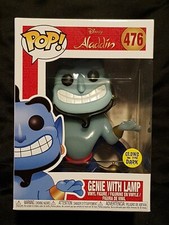 Disney Funko Pop - Genie with Lamp - Aladdin - No. 476