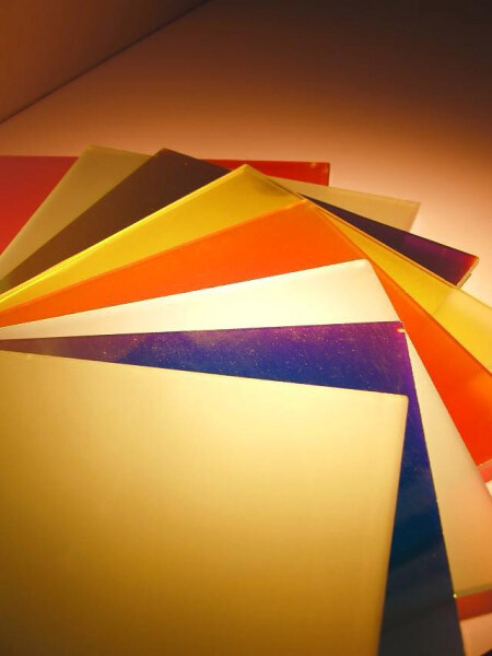 Thumbnail - Eurolite Dichro, Hellgrün, Frost, 165x132mm