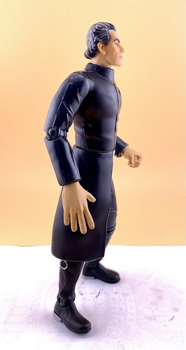 2000 Toy Biz Marvel X-Men Ian McClellan Magneto Action Figure w Accessories Read - Picture 10 of 24