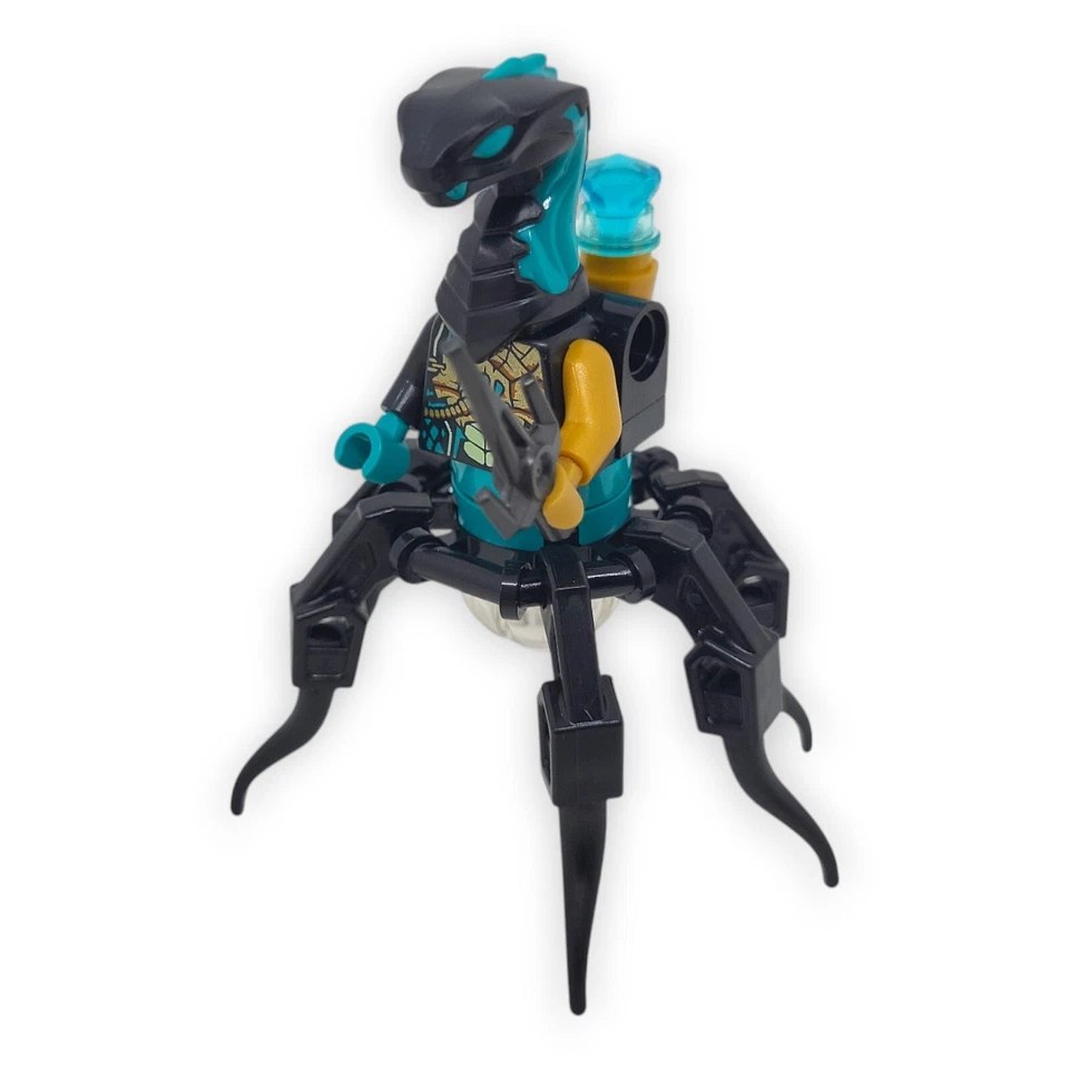 Lego Ninjago Glutinous njo751 Cone on Back 2022 Seabound Figur Minifiguren NEU - Bild 1 von 4