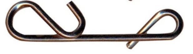 Seika Pro Knotenlosverbinder Schnurverbinder verschiedene Größen No Knot