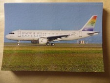 LOTUS / EGYPTE AIRBUS A 320 F-WWIS / COLLECTION VILAIN N° 327