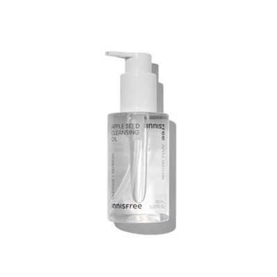 [INNISFREE] Apple Seed Cleansing Oil 150ml / renewal