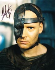 PAUL GODDARD as Stark - Farscape GENUINE SIGNED AUTOGRAPH