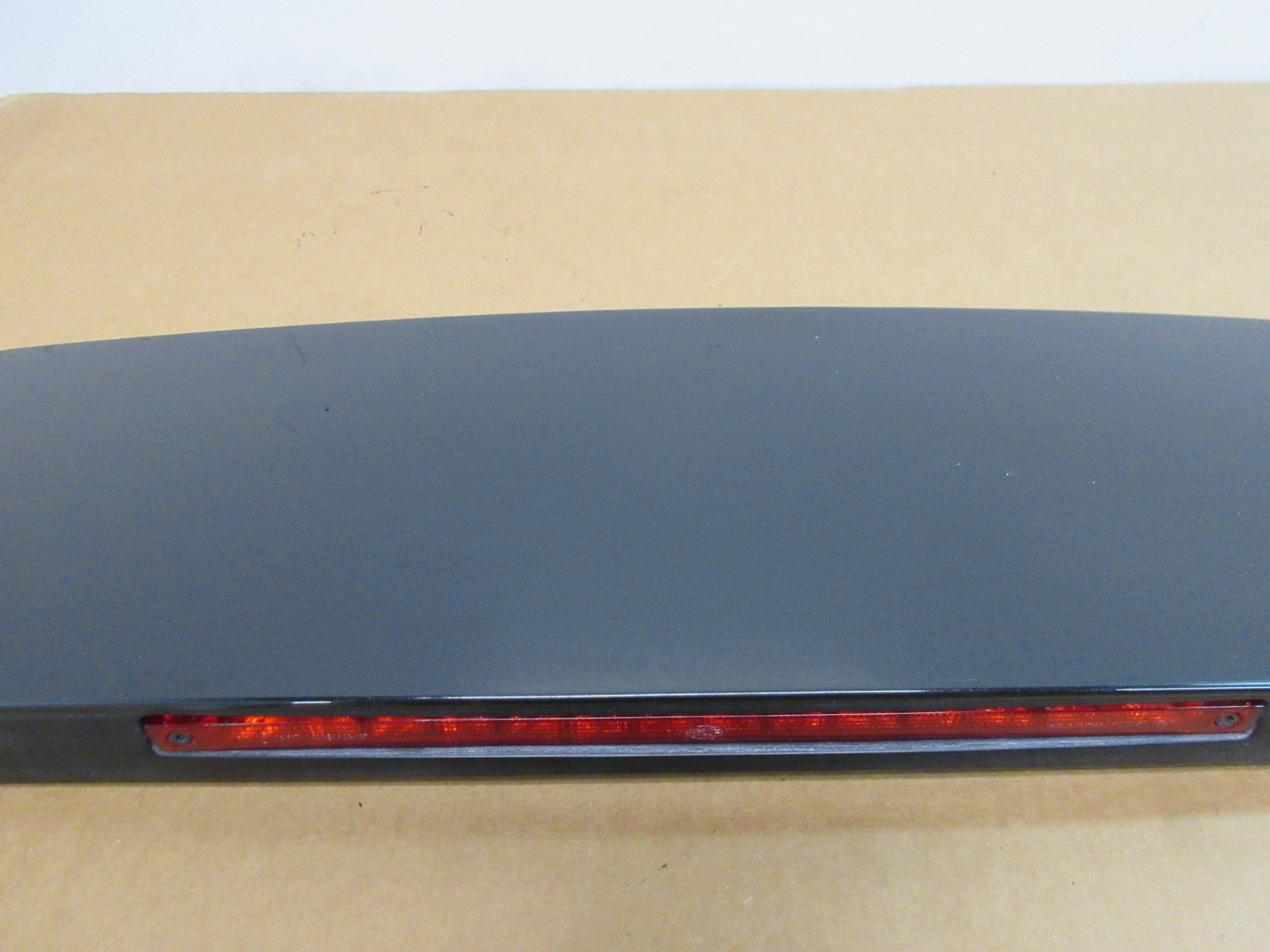 04 Lamborghini Murcielago Roof Spoiler Pavivion 3rd Brake Light Panel 418827991
