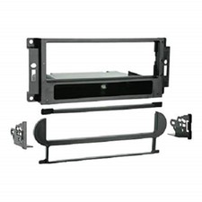 METRA 99-6507 Radio Installation Kit For Chrysler Dodge Jeep 2004-2010 NEW!