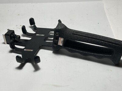 Zacuto Zgrip iPhone Jr. w/ flash holder shoe