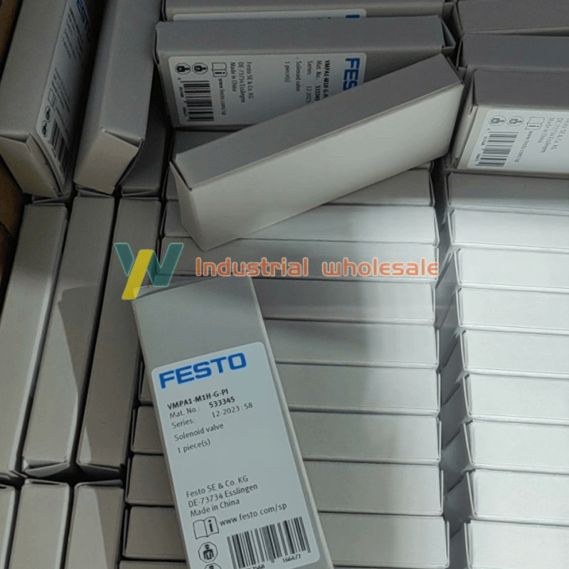 1PC FESTO NEW VMPA1-M1H-G-PI 533345 Solenoid Valve Fast delivery