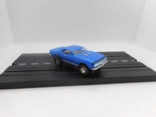 MODEL MOTORING 1967 CAMARO SS  BODY ONLY AURORA THUNDERJET