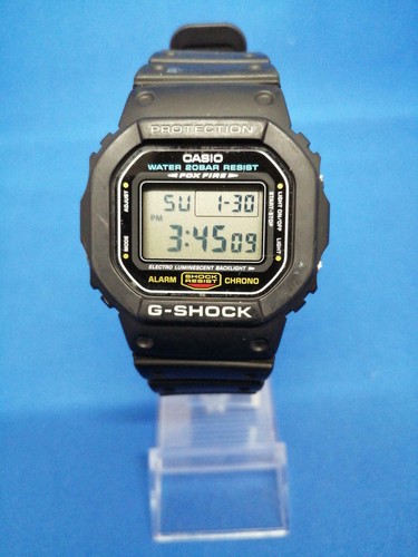 CASIO QUARTZ DIGITAL G-SHOCK DW-5600E #A156 ACCEPTABLE WRISTWATCH  79767554439 | eBay