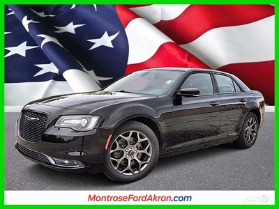 2017 Chrysler 300 Series S 2017 S Used 3.6L V6 24V Automatic AWD Sedan Premium