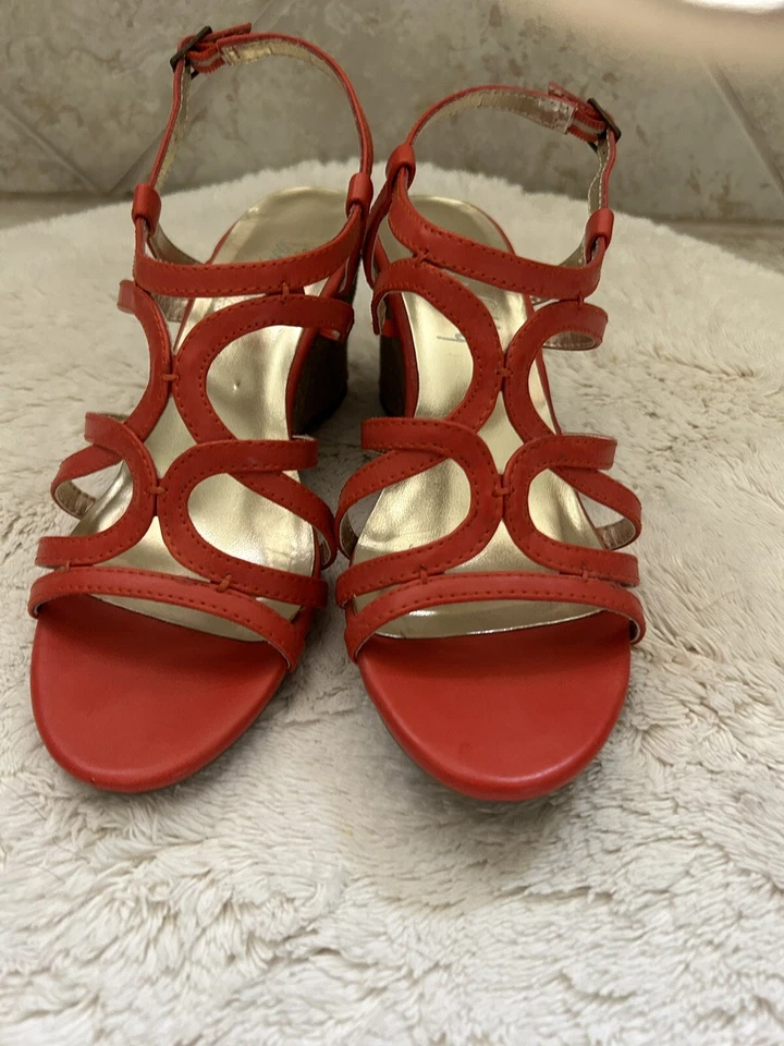 Zapatos de cuña Sam And Libby talla 6,5 Foto 2 de 4