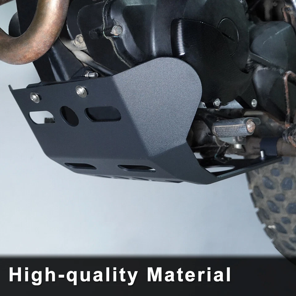 Protector de placa de deslizamiento de motocicleta de repuesto apto para Yamaha TW200 87-25 Foto 3 de 4