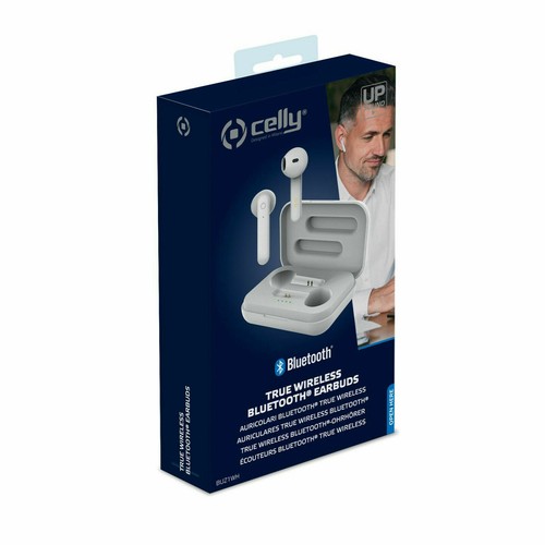 CELLY Auricolare originale Cuffie True Wireless Bluetooth iphone 7 8 x xs  11 12 | eBay