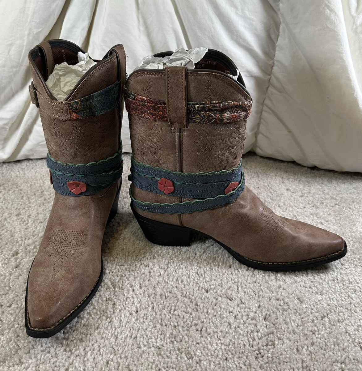 Durango kid cheap boots