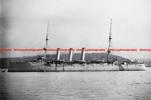 F026396 HMS Encounter 1902