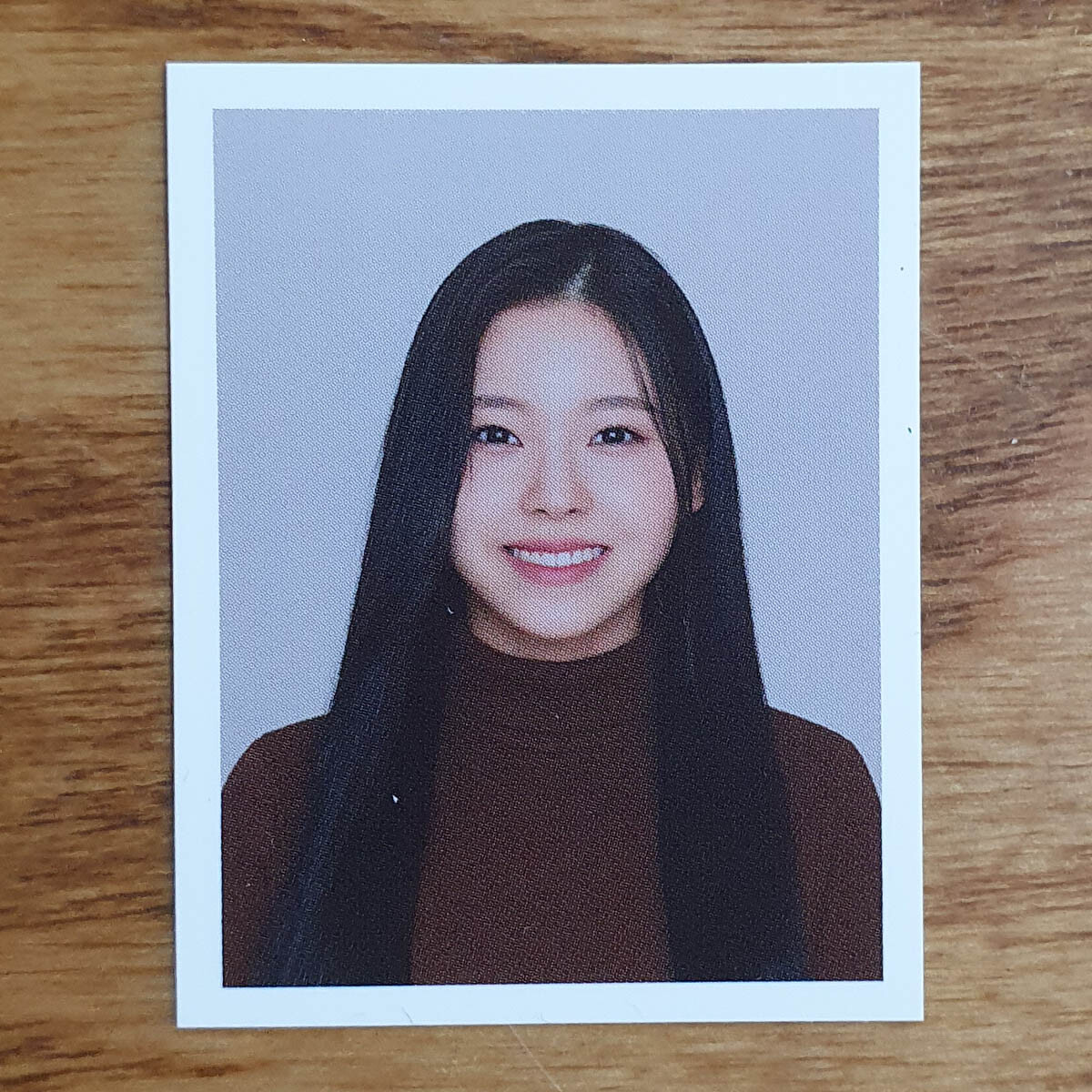 Kyujin Official ID Photo Nmixx 1st Single album Ad Mare Genuine