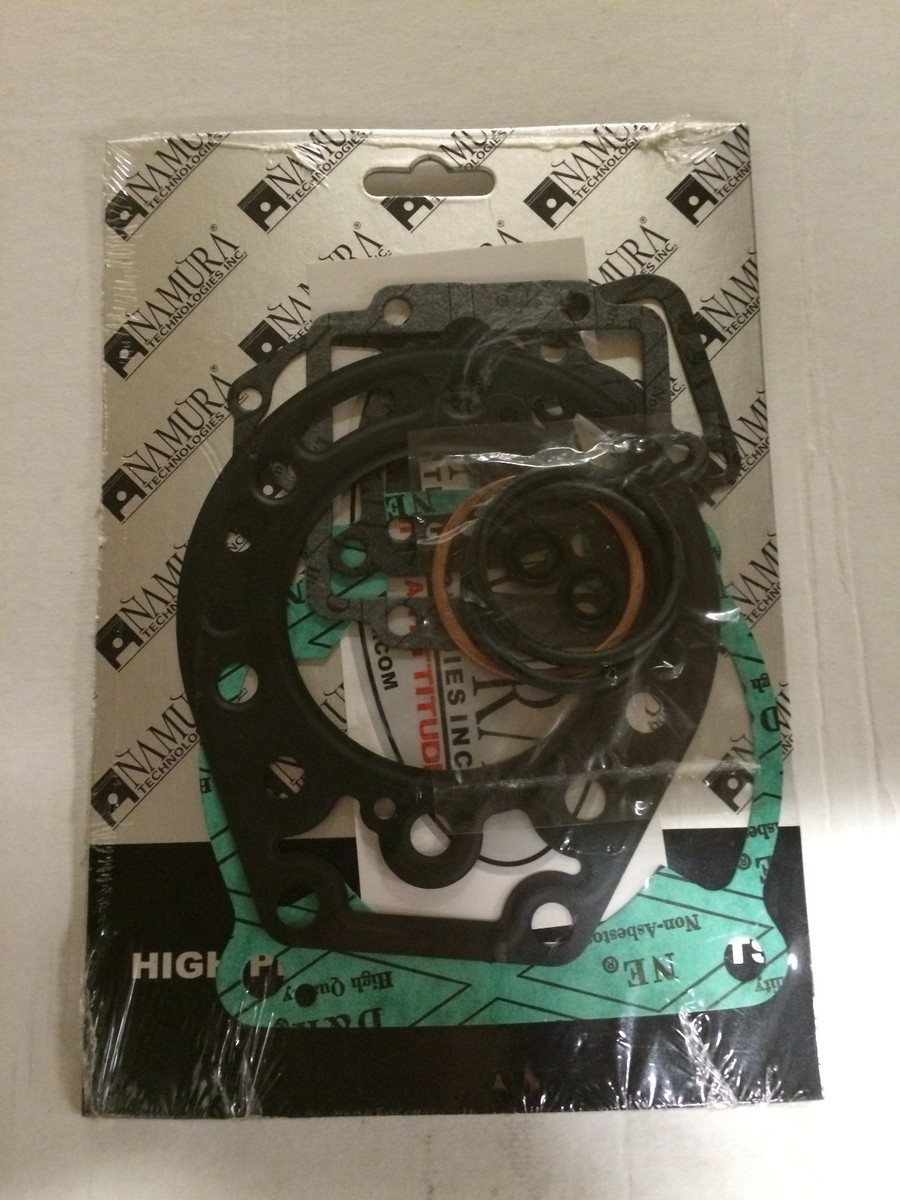 Namura Top End Engine Gasket Kit Kawasaki 95-06 KDX 200 97-05 KDX