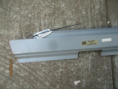 Escort Mk1 Schwellerverkleidung 4 Türig Ford 1 X Komplettes Paar