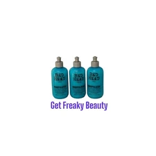 3 PACK. 8.5 oz. Tigi Bed Head Manipulator Daily Conditioner. NEW. FREE SHIPPING.