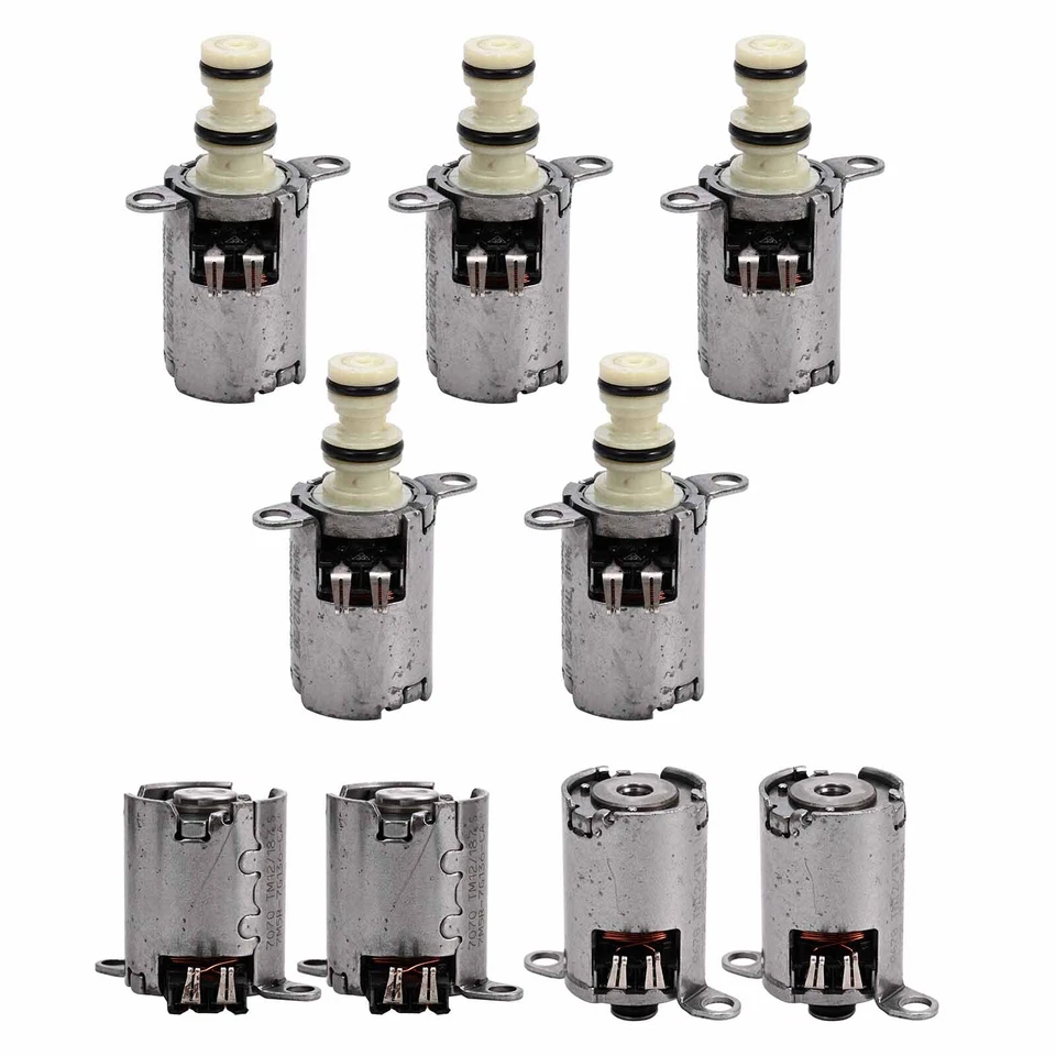 Electroválvula MPS6 6DCT450 Powershift para Ford C-Max Focus Mondeo Volvo 9 piezas 6-G - Imagen 2 de 4