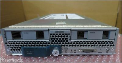 Cisco UCS-B200-M3 B200 M3 Blade Server 2 x E5-2670 8-Core 384Gb RAM 2TB HDD