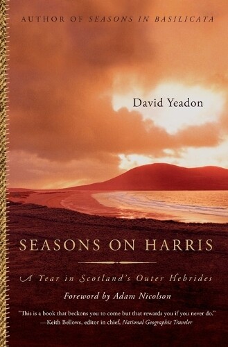 Thumbnail - David Yeadon Seasons On Harris (taschenbuch)