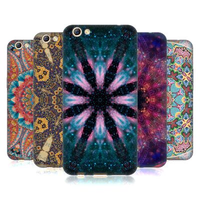 OFFIZIELLE AIMEE STEWART MANDALA SOFT GEL HANDYHÜLLE FÜR OPPO HANDYS