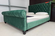 6' Dunlopillo Delta Adjustable Super Kingsize Bedframe only