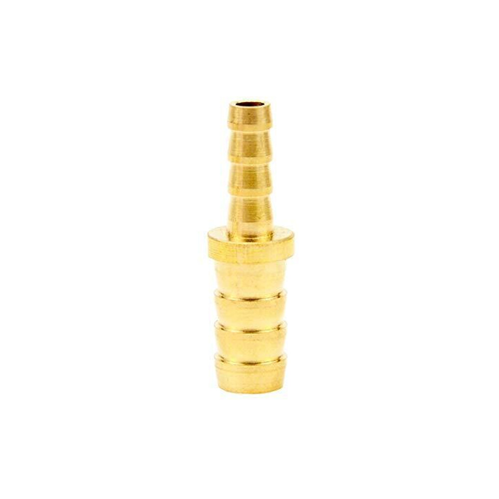 Sell Brass Barb Y Fitting 3/8" ID Hose Air Water Fuel Gas In Shenzhen