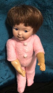 googly doll antique