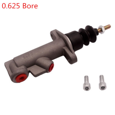 Racing Brake Clutch Master Cylinder 0.625 Bore Thread Hydraulic Handbrake Pump