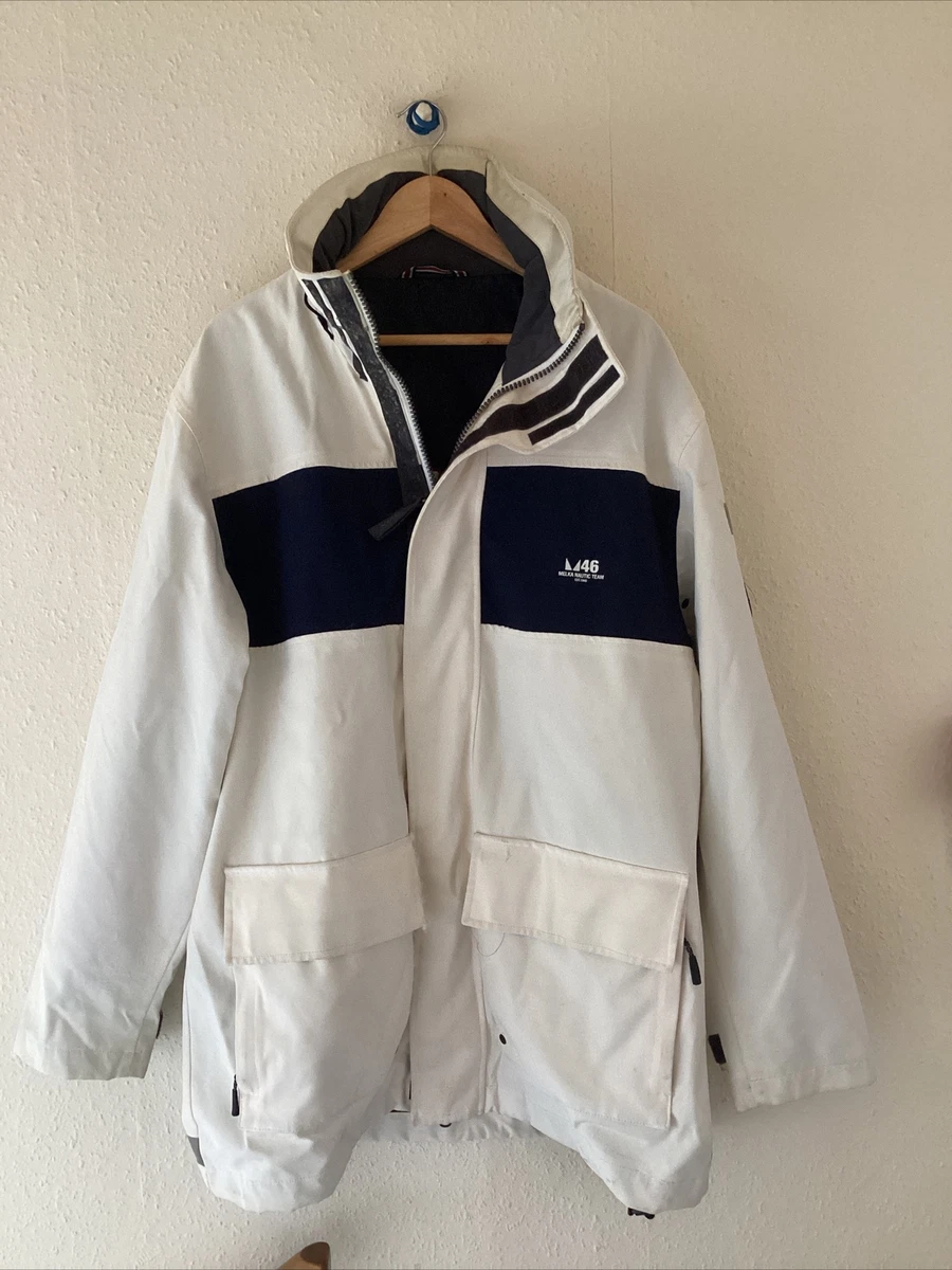 MELKA NAUTIC Sailing Jacket Chest pit to pit 25