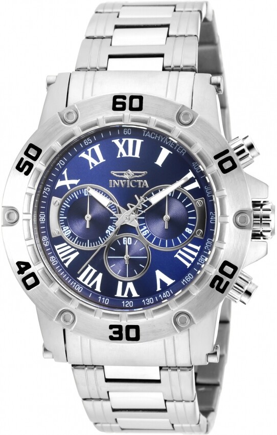 Invicta Men's 19697 Specialty Analog Display Japanese Quartz