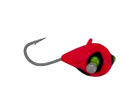 Acme Rattlin Google Eye Tungsten Jig - Rona - Size 3 - #10 Hook