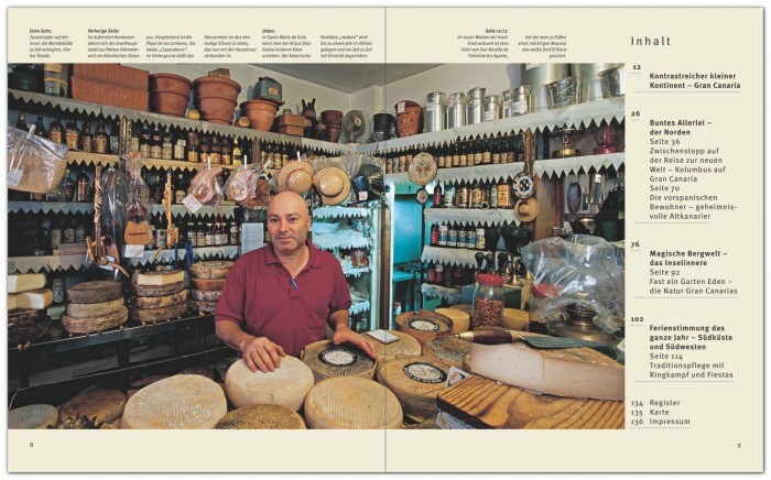 Thumbnail - Reise Durch Gran Canaria Hochland Wälder Traumstrände