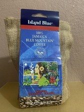 Jamaica Blue Mountain Coffee Medium Roasted Ground 8oz
