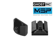 Glock Gen 4 & 5 Grip Plug | Ghost Inc [ G17, G19, G22 ,G23 G31, G32, G34, G35 ]