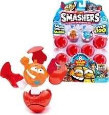 Original Zuru 8-Pack with Collector's Guide (Series 1) by ZURU ***BRAND NEW***