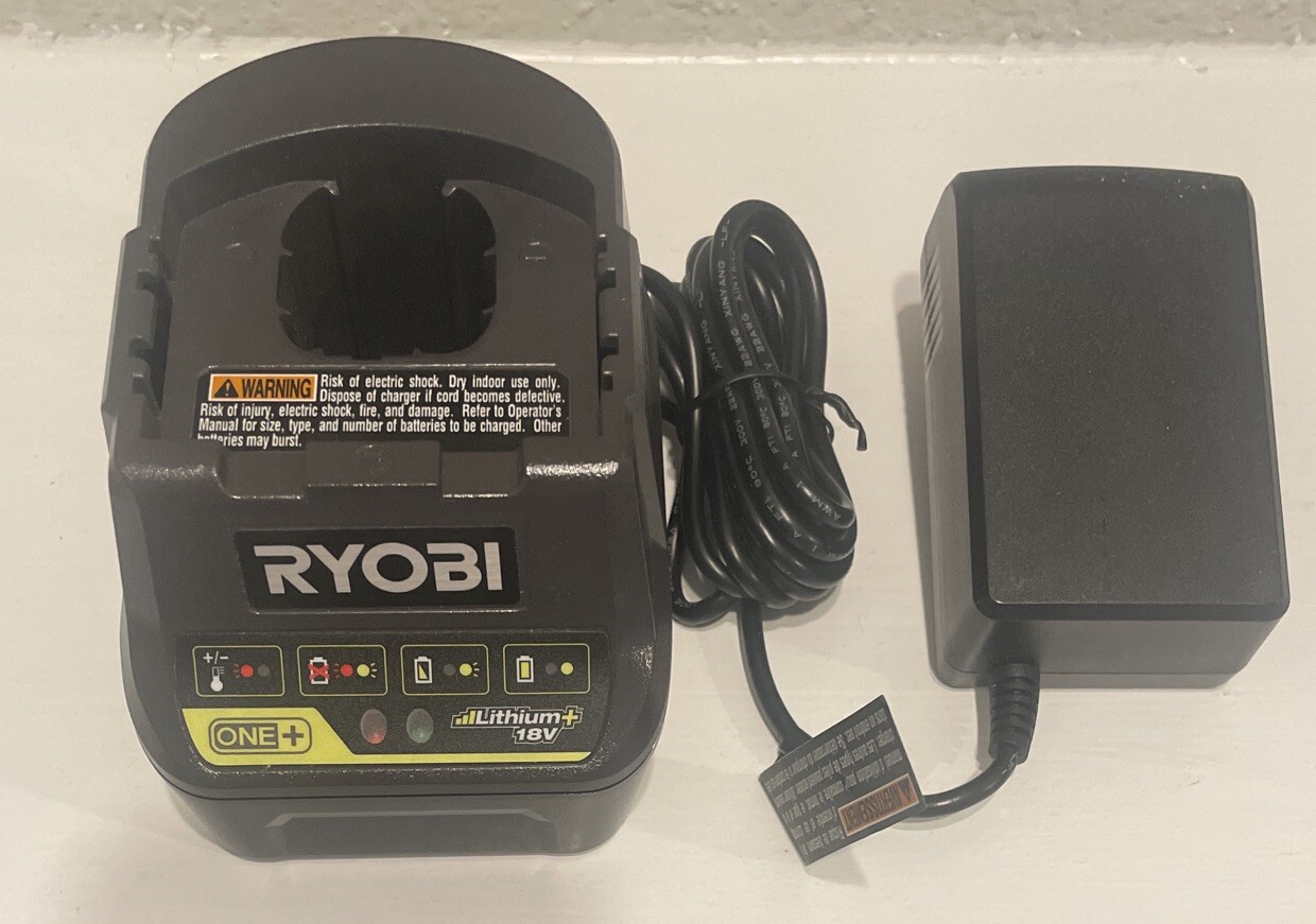 Ryobi P118b RYOBI – P118B ONE+ 18V Li-Ion Dual Chemistry