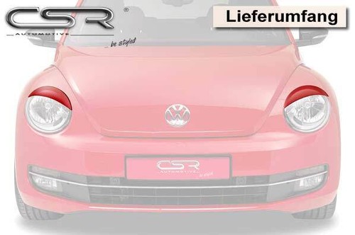 Cubiertas de faros CSR para VW Beetle (tipo 5C) SB181-L - Imagen 4 de 5