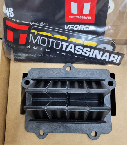 SUZUKI LT500R LT500 500R QUADRACER (QUADZILLA) VFORCE 3 REED CAGE 1987, INTAKE