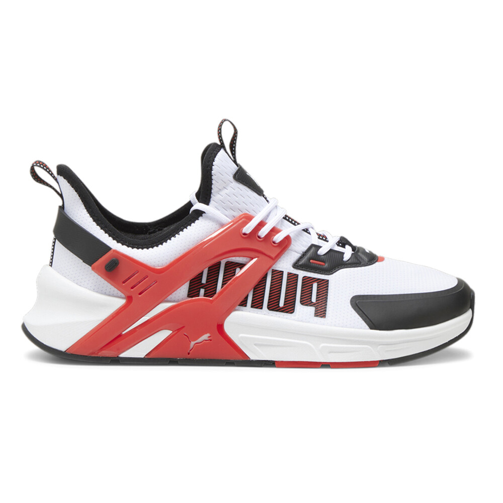 Мужские белые кроссовки Puma Pacer на шнуровке Повседневная обувь 39524002